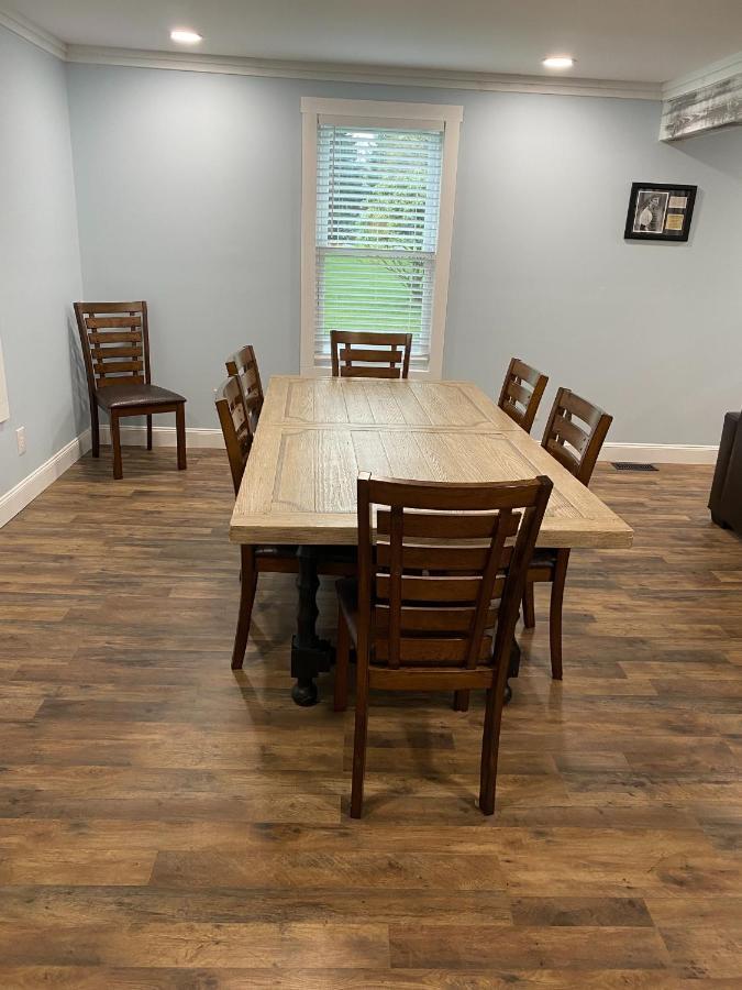 1St Class Rentals The Thurman Munson House Cooperstown Exteriör bild
